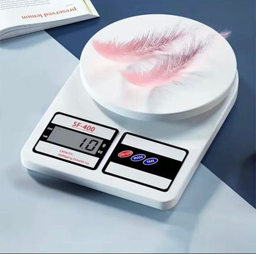 10kg Electronic Digital Kitchen Scale Multifunction Digital Weight Machine for Cooking Baby Food Vegetables Fruits Jewelry High Precision Digital Weighing Scale for Home and Kitchen